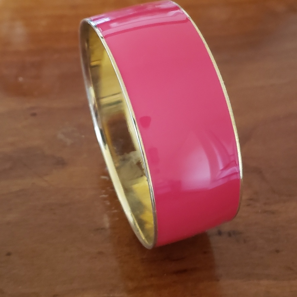 J Crew enamel bracelet